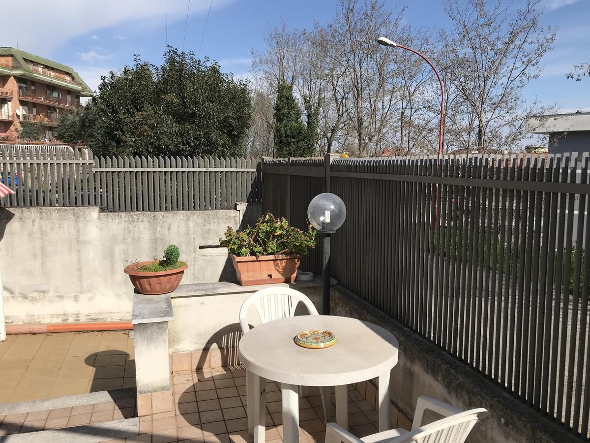 Pompei Deluxe Apartment Formia Exterior photo