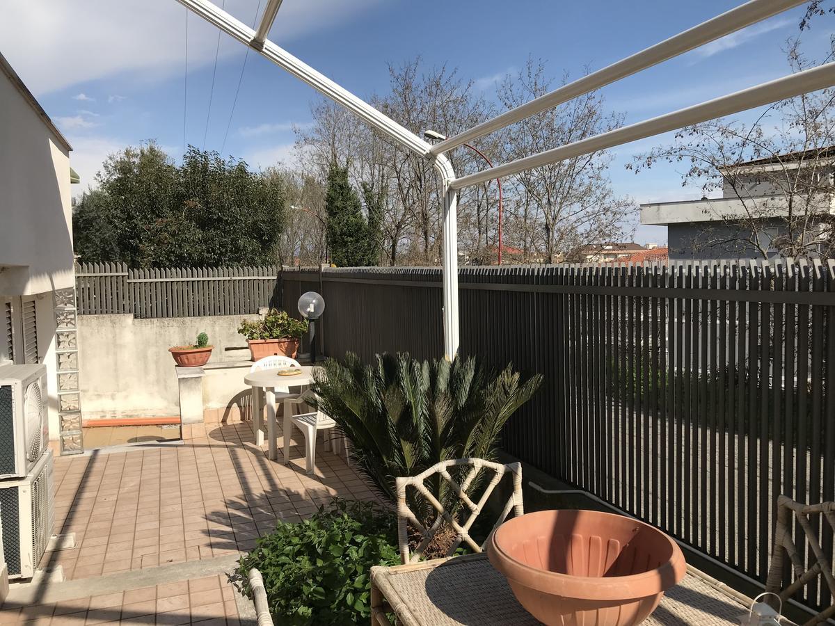 Pompei Deluxe Apartment Formia Exterior photo