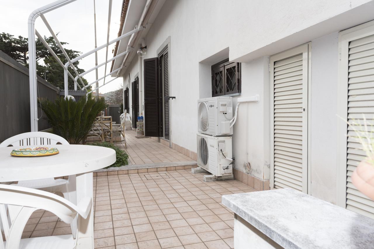 Pompei Deluxe Apartment Formia Exterior photo