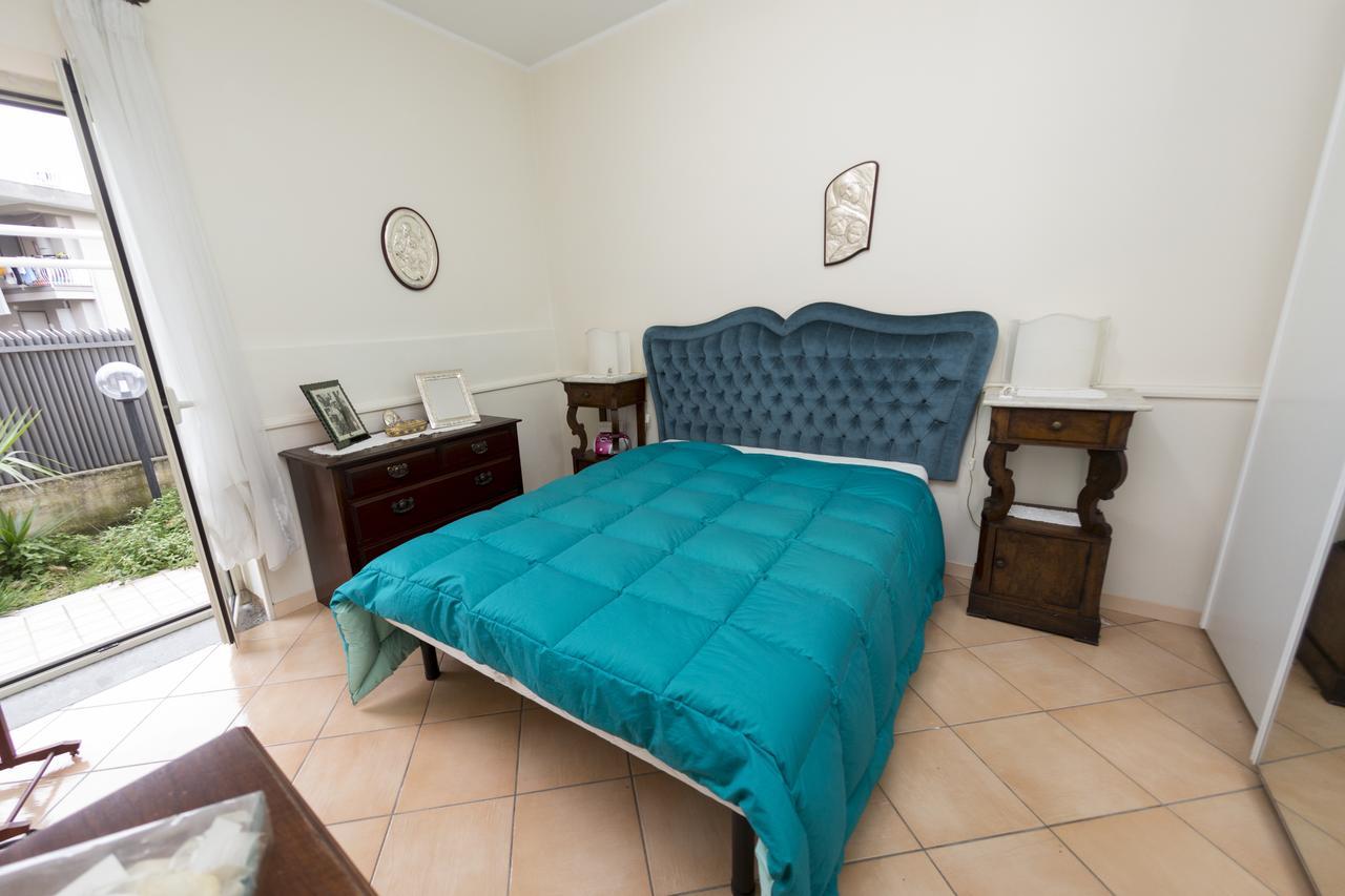 Pompei Deluxe Apartment Formia Exterior photo