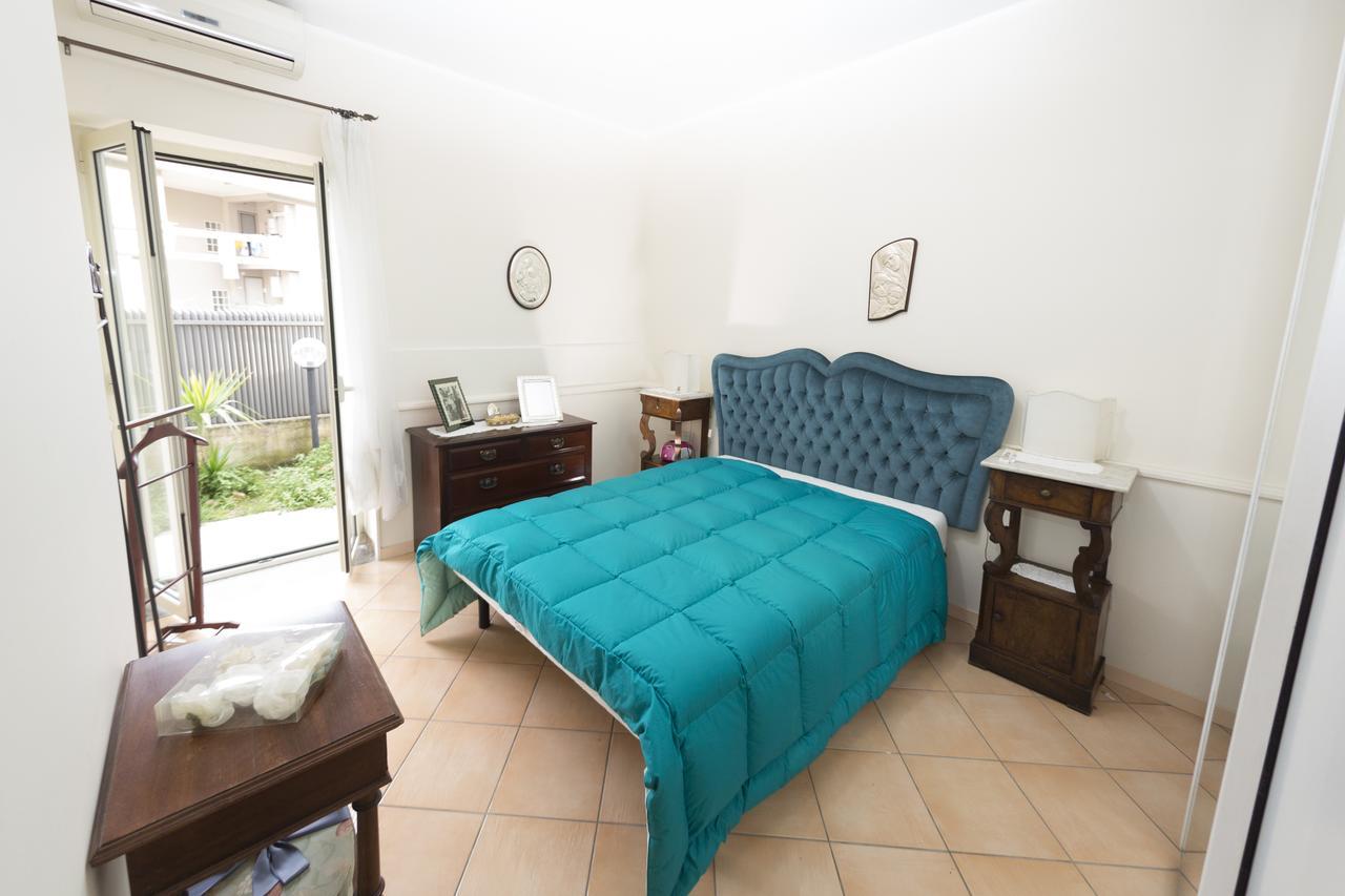Pompei Deluxe Apartment Formia Exterior photo
