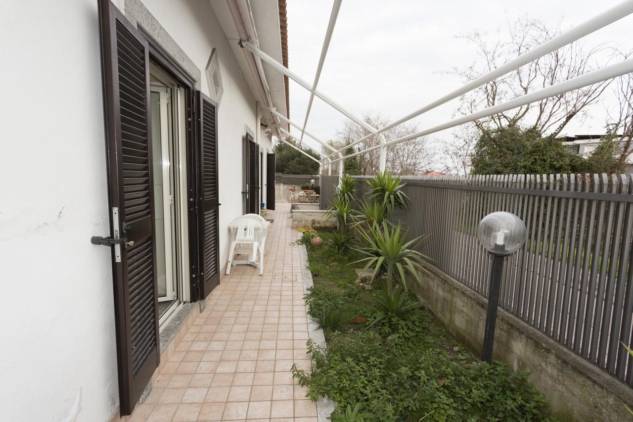 Pompei Deluxe Apartment Formia Exterior photo