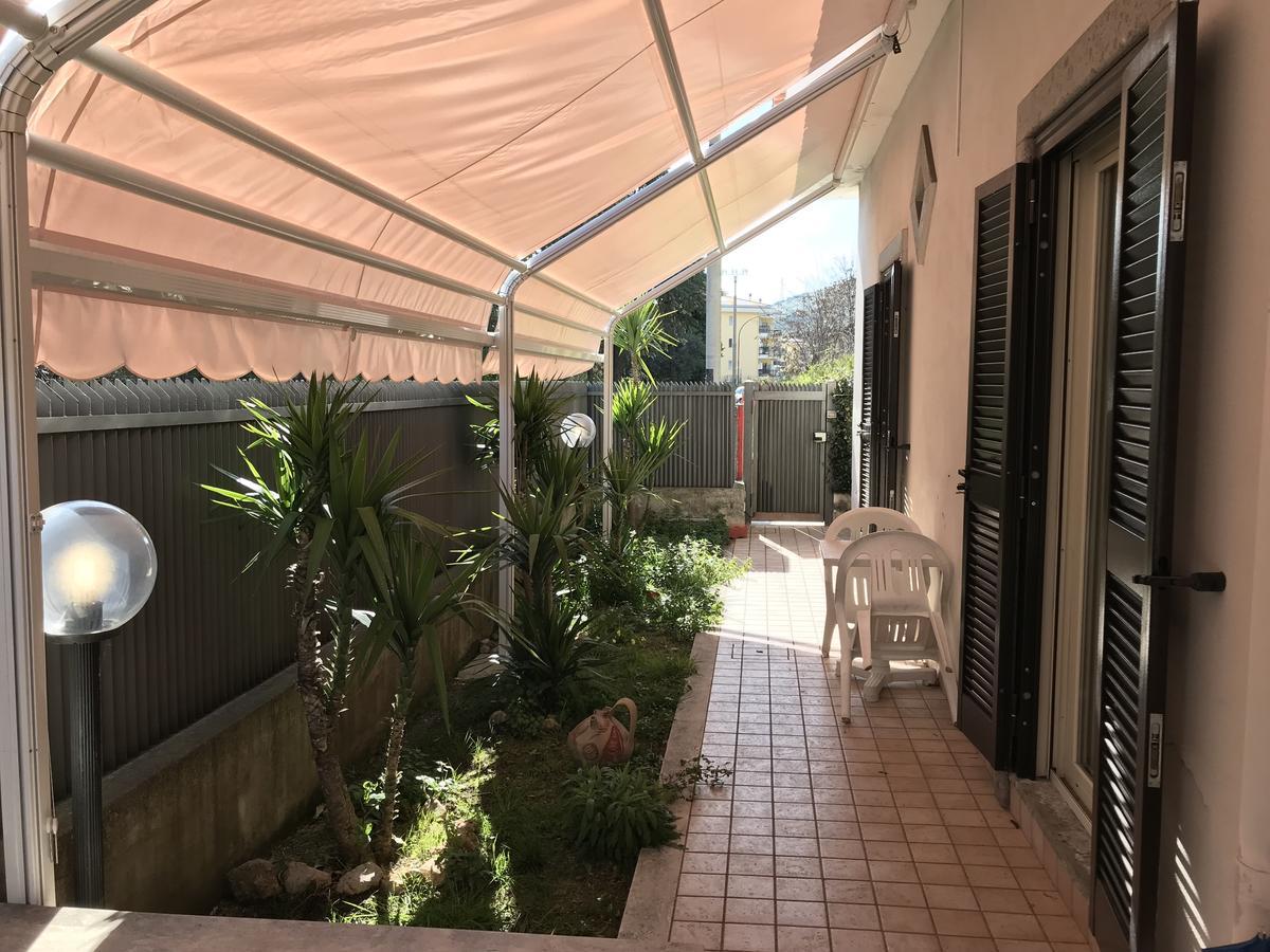 Pompei Deluxe Apartment Formia Exterior photo