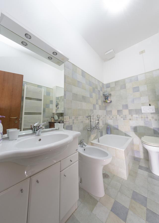 Pompei Deluxe Apartment Formia Exterior photo