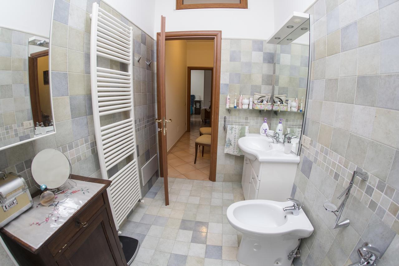 Pompei Deluxe Apartment Formia Exterior photo